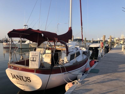 1979 CSY 33 sailboat for sale in New York