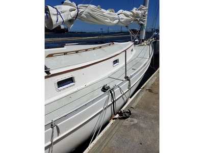 1982 Freedom 33' Cat Ketch sailboat for sale in South Carolina