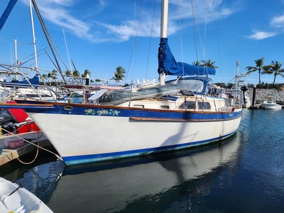 1983 irwin 38 center cockpit mark 2 sailboat for sale in Outside United States