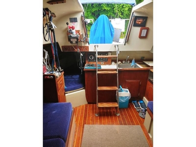 1985 O'Day 28 sailboat for sale in Connecticut