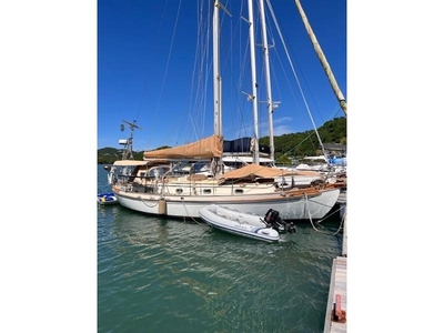 1986 Tayana 37 MK-II sailboat for sale in Outside United States