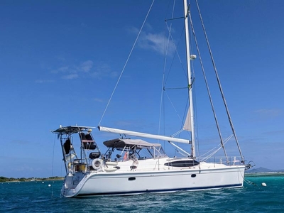 2010 Hunter 50 CC sailboat for sale in Florida