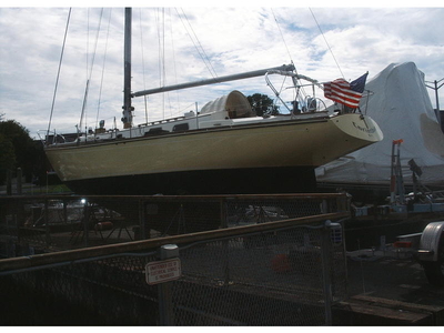1971 Irwin Sloop sailboat for sale in New York