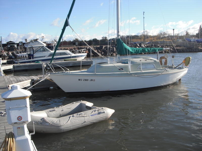 1971 Pearson 26 sailboat for sale in Wisconsin