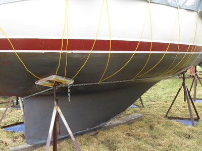 1973 Ericson 29 sailboat for sale in Outside United States