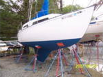 1975 Grampian sailboat for sale in North Carolina