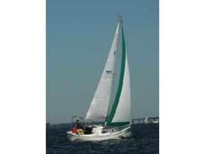 1975 pearson 30 sailboat for sale in Maryland
