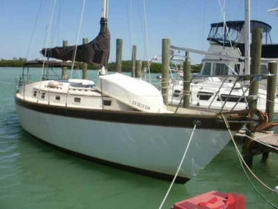 1977 Endeavour Endeavour 37 sailboat for sale in Florida
