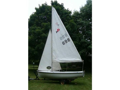 1977 MFG Pintail sailboat sailboat for sale in Florida
