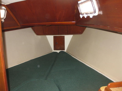 1979 Irwin Citation sailboat for sale in Michigan