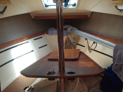 1987 Pearson 27 sailboat for sale in New York