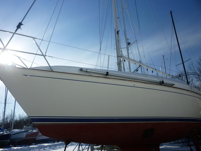 1987 Sabre 30 III sailboat for sale in Maryland