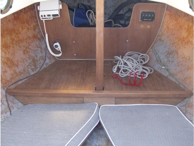 1991 Com-Pac 16 XL sailboat for sale in Outside United States