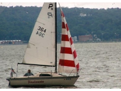 1991 PRECISION Precision Sloop sailboat for sale in New York