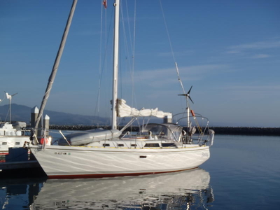 1994 Catalina 34 sailboat for sale in California