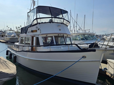 1994 Grand Banks 42 Classic STARRY DECISIS | 42ft