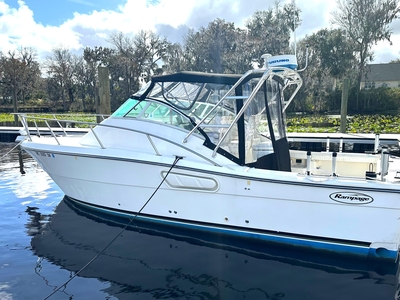 2003 Rampage 30 Offshore | 30ft