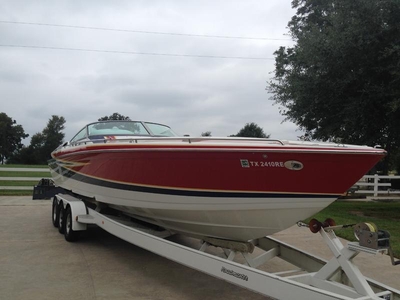 2007 Formula 353 FASTECH powerboat for sale in Texas