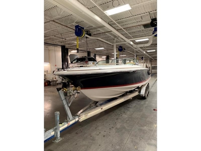 2008 Chris-Craft Corsair powerboat for sale in New York