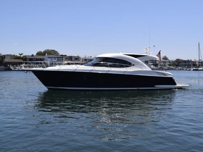 2012 Riviera 440 Sport Yacht