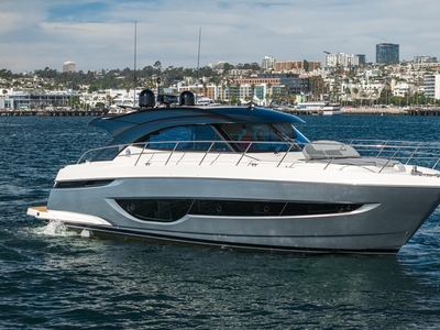 2024 Riviera 4600 Sport Yacht | 50ft