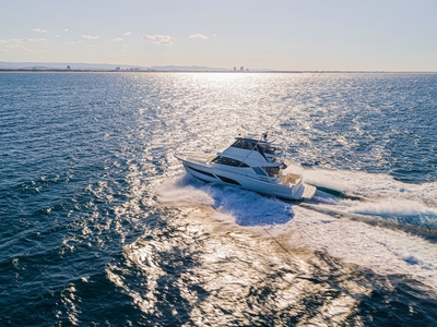 NEW Riviera 50 Sports Motor Yacht