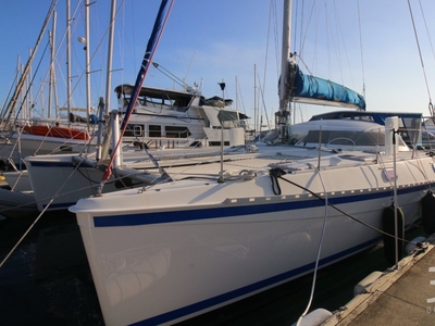 Outremer 45