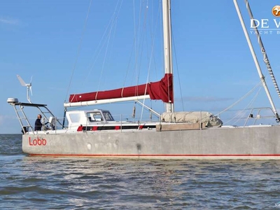 one-off Aluminium Sailing Yacht