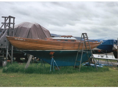 1962 Folkboat sailboat for sale in Oregon