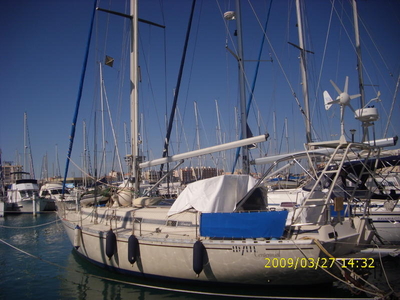 1984 beneteau Idylle sailboat for sale in En dehors des tatsUnis