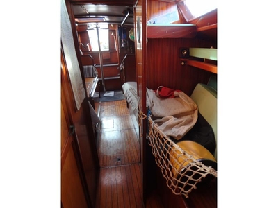 1984 Les Coffrages Modernes Pegase 38 sailboat for sale in Outside United States