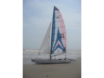 1992 Hobbie Mirage sailboat for sale in Texas