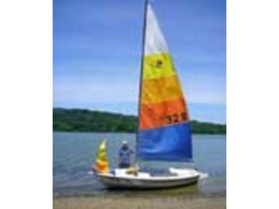 1992 Precision Precision 15 sailboat for sale in Florida