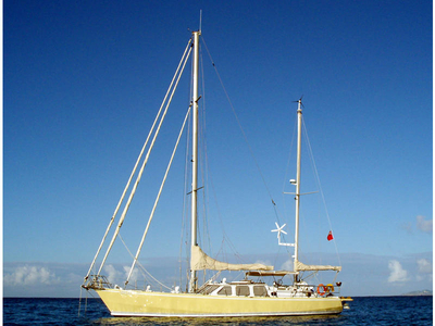 1997 Joubert Nivelt design one off sailboat for sale in Outside United States