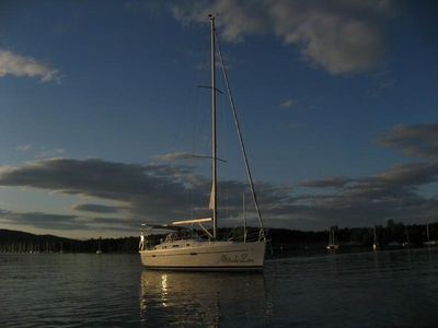 2006 Beneteau oceanis 343 sailboat for sale in New York