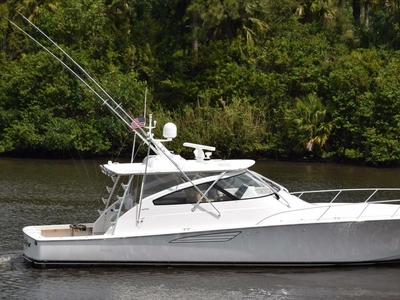 2016 Viking 52 OPEN with HARDTOP