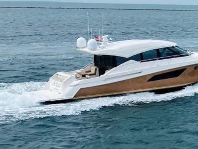 At Last 2015 Tiara Yachts 50 ft FOR SALE