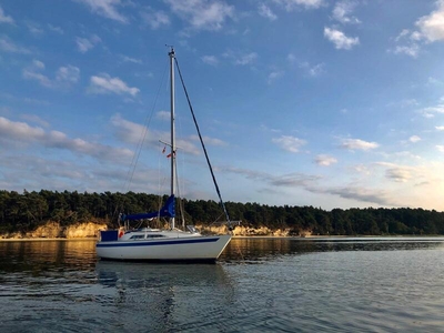 For Sale: Moody 27 Good condition Poole base