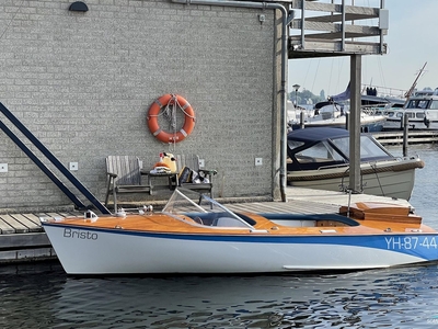 Motor Yacht Van Den Brink Bristo Runabout 5.50