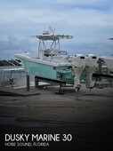 2019 Dusky Marine 278 Open Fisherman in Jupiter, FL