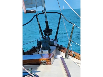 1958 Wirth Munroe sailboat for sale in Florida