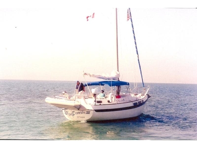1973 Morgan Out Island sailboat for sale in Outside United States