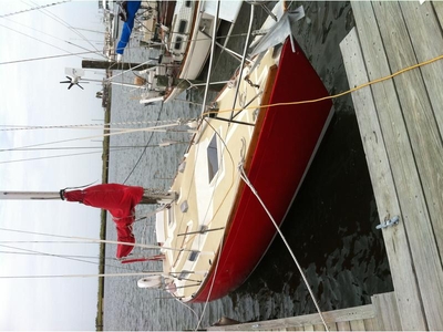 1975 Wauquiez Centurian 32 sailboat for sale in Texas