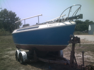 1976 S2 6.8 sailboat for sale in Illinois