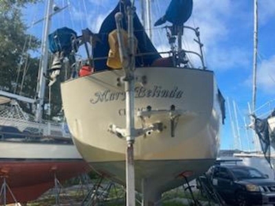 1980 Whitby 42 sailboat for sale in Florida
