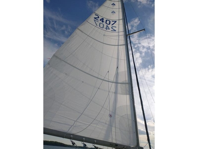 1982 CATALINA 30 Tall Rig sailboat for sale in North Carolina
