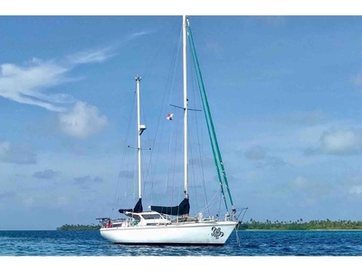 1984 Amel Maramu sailboat for sale in Outside United States
