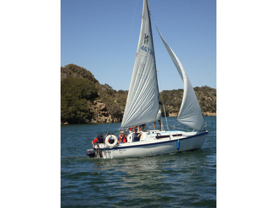 1985 Macgregor sailboat for sale in California