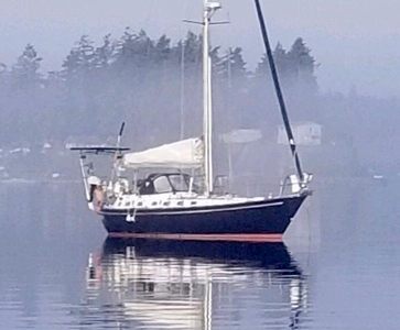 1985 Tayana Vancouver 42 | 42ft