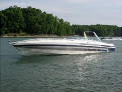 1986 Wellcraft Excalibur Eagle powerboat for sale in South Carolina